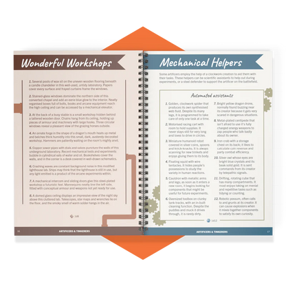 DnD character creation tool, fantasy RPG character kit, 5E character backstory generator, random tables for DnD, NPC generator for game masters, DnD player resource book, fantasy RPG character builder, unique traits for DnD characters, roleplay inspiration toolkit, character development for tabletop RPGs, Dungeons and Dragons class generator