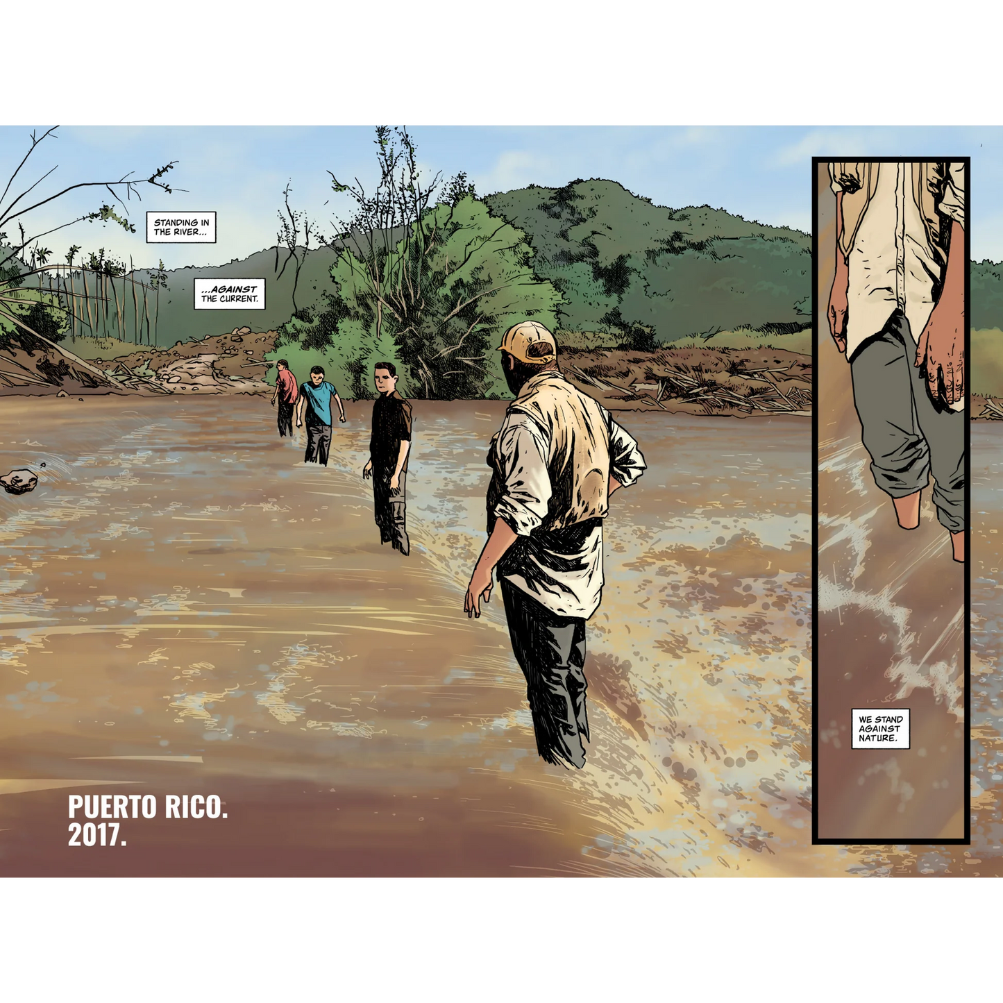 Feeding Dangerously graphic novel
Jose Andres World Central Kitchen book
Mike Mignola exclusive cover comic
TKO Studios limited edition comic
graphic nonfiction humanitarian book
Steve Orlando Alberto Ponticelli comic
collectible graphic novels preowned
World Central Kitchen illustrated book