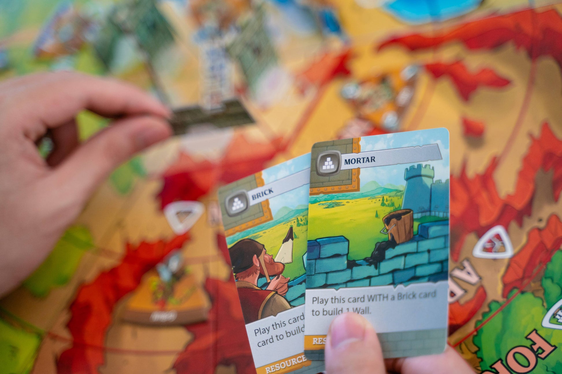 Castle Panic Second Edition

Castle Panic board game

Fireside Games Castle Panic

cooperative tower defense board game

co-op strategy board game

1 to 6 player board game
award winning cooperative board game

family friendly cooperative board game

defend the castle board game

cooperative game with card trading

tower defense tabletop game

cooperative game night strategy game

board game where you win together