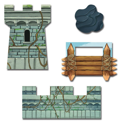 Castle Panic Second Edition

Castle Panic board game

Fireside Games Castle Panic

cooperative tower defense board game

co-op strategy board game

1 to 6 player board game
award winning cooperative board game

family friendly cooperative board game

defend the castle board game

cooperative game with card trading

tower defense tabletop game

cooperative game night strategy game

board game where you win together