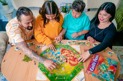 Castle Panic Second Edition

Castle Panic board game

Fireside Games Castle Panic

cooperative tower defense board game

co-op strategy board game

1 to 6 player board game
award winning cooperative board game

family friendly cooperative board game

defend the castle board game

cooperative game with card trading

tower defense tabletop game

cooperative game night strategy game

board game where you win together