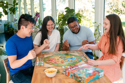 Castle Panic Second Edition

Castle Panic board game

Fireside Games Castle Panic

cooperative tower defense board game

co-op strategy board game

1 to 6 player board game
award winning cooperative board game

family friendly cooperative board game

defend the castle board game

cooperative game with card trading

tower defense tabletop game

cooperative game night strategy game

board game where you win together