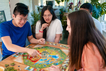 Castle Panic Second Edition

Castle Panic board game

Fireside Games Castle Panic

cooperative tower defense board game

co-op strategy board game

1 to 6 player board game
award winning cooperative board game

family friendly cooperative board game

defend the castle board game

cooperative game with card trading

tower defense tabletop game

cooperative game night strategy game

board game where you win together