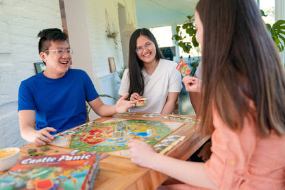 Castle Panic Second Edition

Castle Panic board game

Fireside Games Castle Panic

cooperative tower defense board game

co-op strategy board game

1 to 6 player board game
award winning cooperative board game

family friendly cooperative board game

defend the castle board game

cooperative game with card trading

tower defense tabletop game

cooperative game night strategy game

board game where you win together