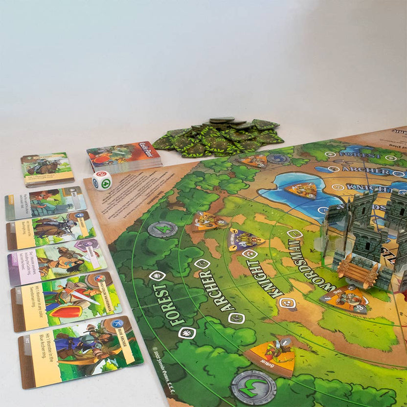 Castle Panic Second Edition

Castle Panic board game

Fireside Games Castle Panic

cooperative tower defense board game

co-op strategy board game

1 to 6 player board game
award winning cooperative board game

family friendly cooperative board game

defend the castle board game

cooperative game with card trading

tower defense tabletop game

cooperative game night strategy game

board game where you win together