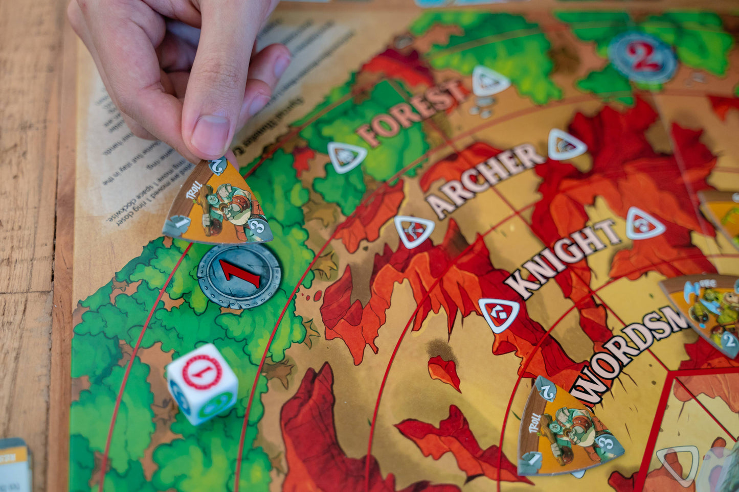 Castle Panic Second Edition

Castle Panic board game

Fireside Games Castle Panic

cooperative tower defense board game

co-op strategy board game

1 to 6 player board game
award winning cooperative board game

family friendly cooperative board game

defend the castle board game

cooperative game with card trading

tower defense tabletop game

cooperative game night strategy game

board game where you win together