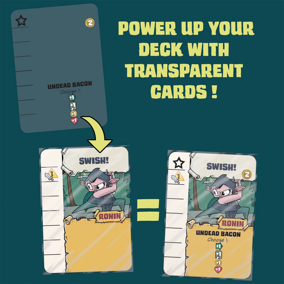 Ham Helsing board game

Fireside Games Ham Helsing

cooperative adventure board game

co-op board game

monster hunting board game

graphic novel board game
cooperative board game with character upgrades

card crafting board game

transparent upgrade cards board game

team-based adventure game

defend locations from minions board game

cooperative strategy game for game night

spooky humorous adventure board game