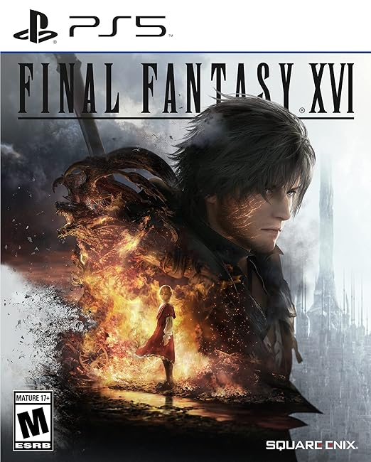 Final Fantasy XVI - Sony PlayStation 5