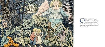 Stephen King Hansel and Gretel book, Maurice Sendak Hansel and Gretel, Stephen King picture book, Hansel and Gretel collectors edition, Maurice Sendak illustrations, Sendak opera designs, Grimm fairy tale adaptation, dark fairy tale gift book, illustrated Grimm story, unique picture books for adults, collectible hardcover books, Stephen King new release, Maurice Sendak art book, fairy tale retellings, gift for book lovers, Rogue & Rye books, Sendak rare illustrations, horror fairy tale adaptation, PNW books