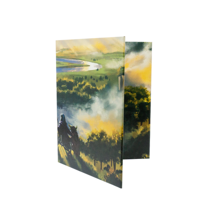 Humblewood GM screen, Hit Point Press GM screen, Humblewood DnD accessories, D&D 5E GM screen 2014 edition, Humblewood campaign tools, tabletop RPG screen, birdfolk RPG setting, GM quick reference panel, Humblewood forest setting, Rogue & Rye tabletop collection, 5E compatible game master screen, fantasy RPG accessories, Humblewood gift ideas, illustrated GM screen.