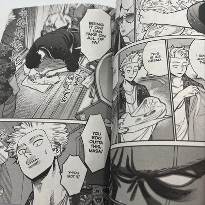 The Way of the Househusband, Vol. 2 (Manga)