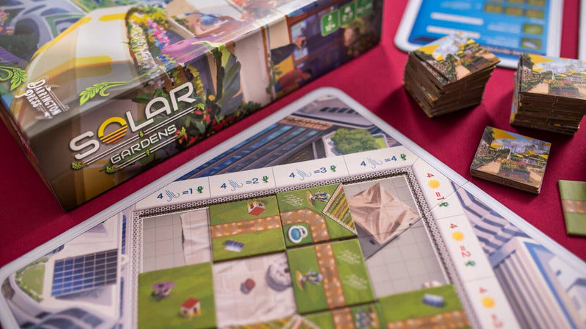 Solar Gardens