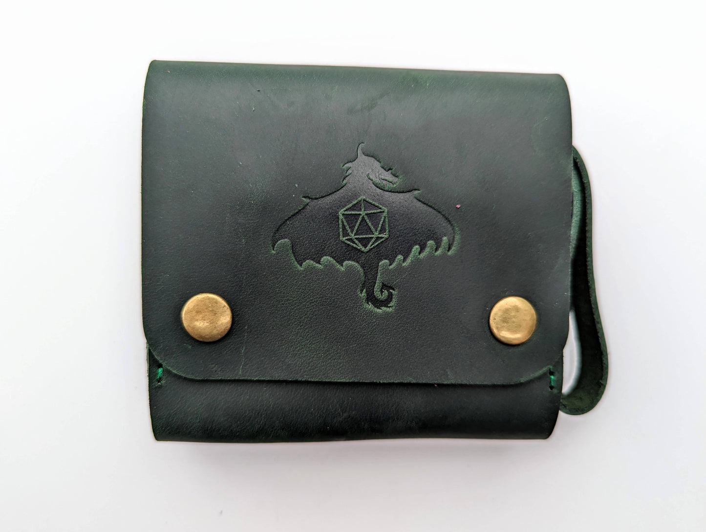 leather dice pouch, DnD potion pouch, cosplay belt pouch, NTSD leather pouch, Ren Faire accessories, dice vial pouch, genuine leather game pouch, foraging pouch, tabletop RPG gear, glass vial dice pouch