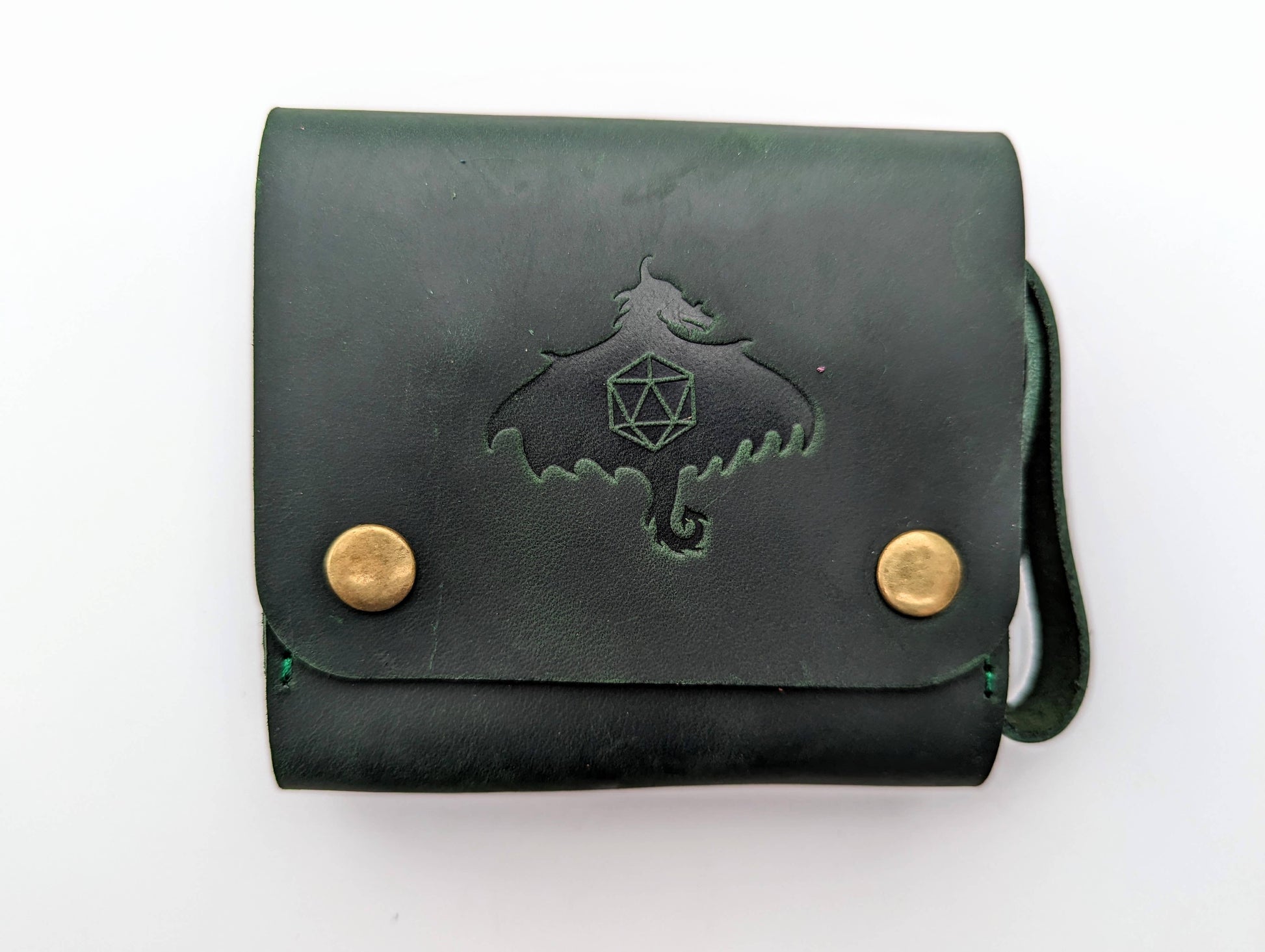 leather dice pouch, DnD potion pouch, cosplay belt pouch, NTSD leather pouch, Ren Faire accessories, dice vial pouch, genuine leather game pouch, foraging pouch, tabletop RPG gear, glass vial dice pouch
