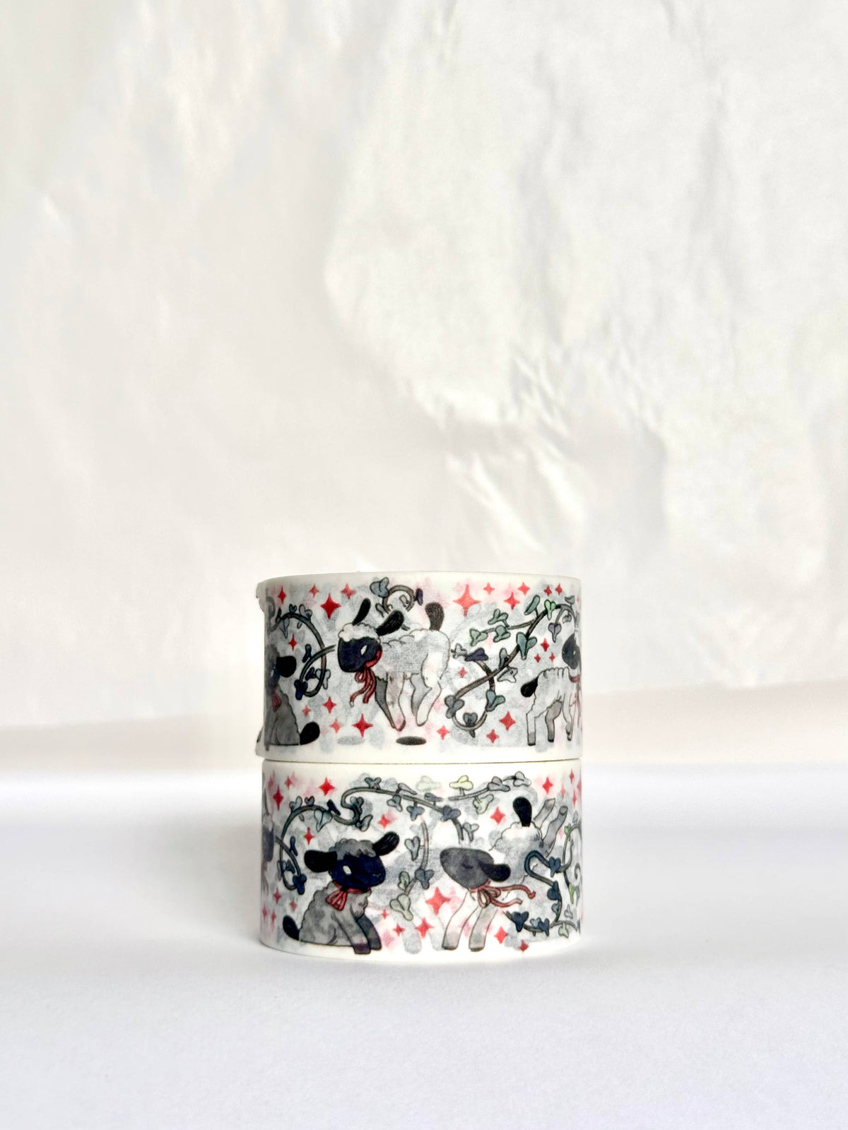 Little Lambs and Ivy illustrated storybook washi tape