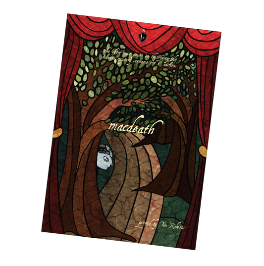 Macdeath DND one shot, 5e murder mystery adventure, Feywild one-shot, DND play-based adventure, Tim Roberts DND module, murder mystery DND 5e, Feywild mystery one shot, roleplay heavy DND module, 5e theatrical adventure, Queen of the Summer Court DND