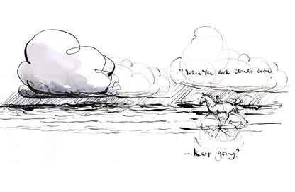 The Boy the Mole the Fox and the Horse book, Charlie Mackesy hardcover edition, inspirational illustrated book, award-winning animated short adaptation, fifth anniversary edition Mackesy, gift book for all ages, modern classic illustrated story, kindness and vulnerability book, artful gift hardcover, HarperCollins inspirational books, Rogue & Rye book collection, bestselling illustrated wisdom book.