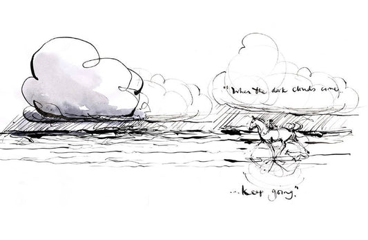 The Boy the Mole the Fox and the Horse book, Charlie Mackesy hardcover edition, inspirational illustrated book, award-winning animated short adaptation, fifth anniversary edition Mackesy, gift book for all ages, modern classic illustrated story, kindness and vulnerability book, artful gift hardcover, HarperCollins inspirational books, Rogue & Rye book collection, bestselling illustrated wisdom book.