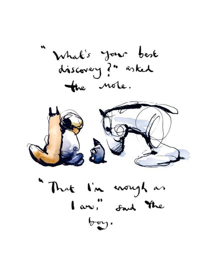 The Boy the Mole the Fox and the Horse book, Charlie Mackesy hardcover edition, inspirational illustrated book, award-winning animated short adaptation, fifth anniversary edition Mackesy, gift book for all ages, modern classic illustrated story, kindness and vulnerability book, artful gift hardcover, HarperCollins inspirational books, Rogue & Rye book collection, bestselling illustrated wisdom book.