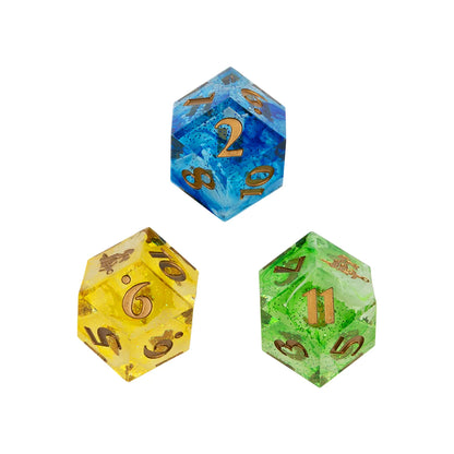 Daggerheart Duality Dice Set