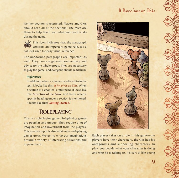 mouse guard rpg box set, mouse guard 2nd edition, david petersen rpg, tabletop mouse adventure, anthropomorphic animal rpg, guard patrol game, mouse guard roleplaying game, origin award winning rpg, fantasy mouse tabletop game