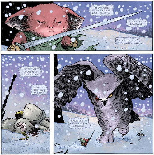 mouse guard winter 1152, mouse guard volume 2, david petersen graphic novel, mouse guard comic book, black axe mouse guard, fantasy mouse graphic novel, medieval animal adventure, mouse guard collection, boom studios graphic novels, winter 1152 hardcover, epic mouse fantasy, mouse guard series, illustrated mouse adventure, sword and sorcery comic, graphic novel for animal lovers, russ manning award winner