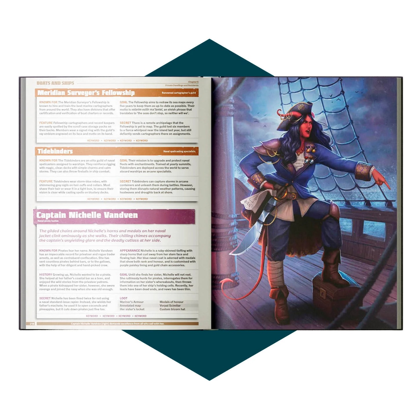 No Place Like Homebrew tabletop RPG worldbuilding book for Dungeons and Dragons. Worldbuilding tools for campaign creation by Roll and Play Press for game masters featuring ready-to-use towns, settlements, monsters, factions, and NPC ideas and encounters for D&D campaigns. 
