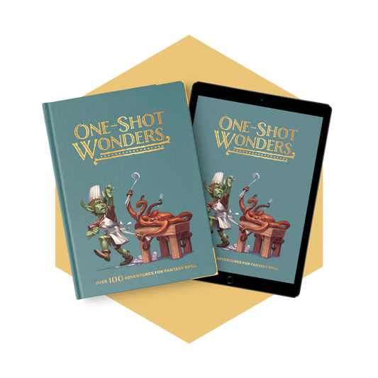 one-shot DnD adventures, low-prep D&D modules, D&D 5E one-shots, beginner-friendly RPG campaigns, quick DnD sessions, fantasy RPG adventures, 5E adventures levels 1–8, legendary tier D&D quests, game night DnD ideas, dungeon master tools, spontaneous tabletop RPG content, fast D&D campaign prep