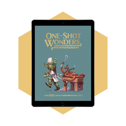 one-shot DnD adventures, low-prep D&D modules, D&D 5E one-shots, beginner-friendly RPG campaigns, quick DnD sessions, fantasy RPG adventures, 5E adventures levels 1–8, legendary tier D&D quests, game night DnD ideas, dungeon master tools, spontaneous tabletop RPG content, fast D&D campaign prep