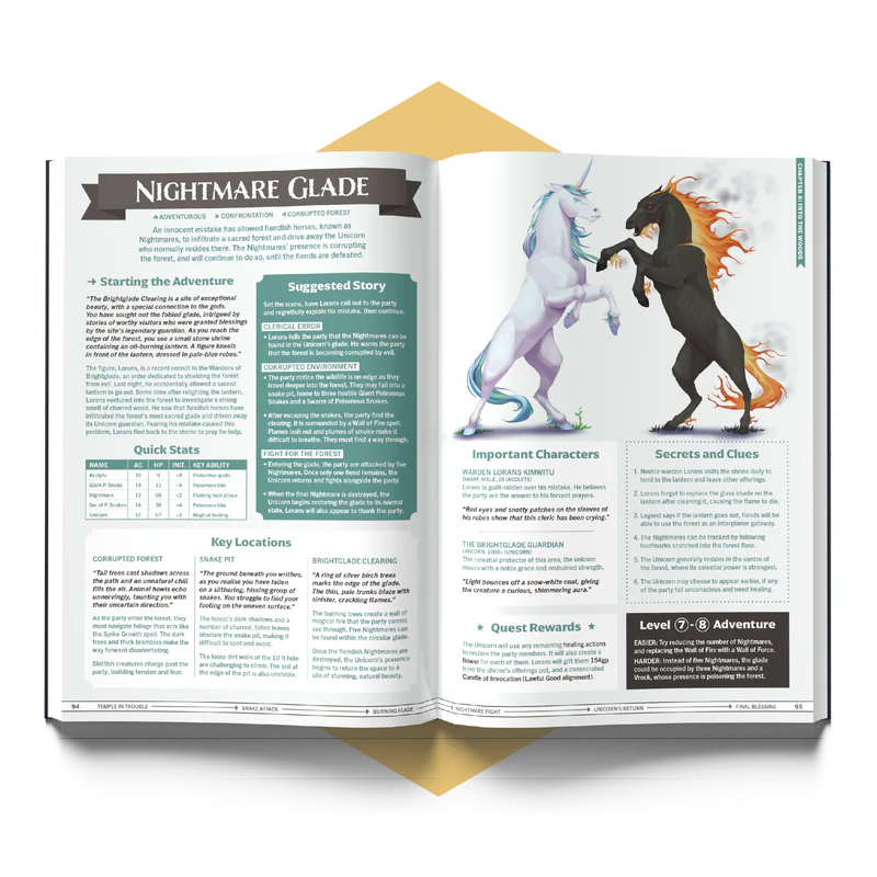 one-shot DnD adventures, low-prep D&D modules, D&D 5E one-shots, beginner-friendly RPG campaigns, quick DnD sessions, fantasy RPG adventures, 5E adventures levels 1–8, legendary tier D&D quests, game night DnD ideas, dungeon master tools, spontaneous tabletop RPG content, fast D&D campaign prep