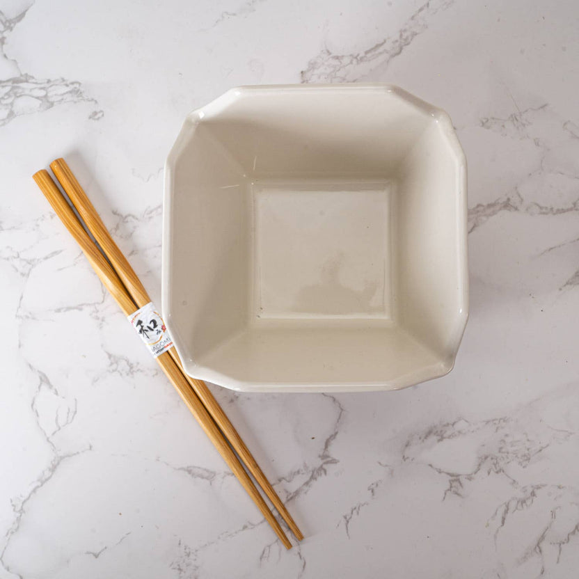 pagoda takeout box bowl, ceramic ramen bowl with chopsticks, reusable takeout container bowl, Urban Tokyo pagoda bowl, Japanese-style noodle bowl, microwave safe ceramic bowl, dishwasher safe takeout bowl, fun kitchen gift, Asian-inspired dinnerware, noodle bowl with chopstick holder, Rogue & Rye kitchen and home collection, ceramic takeout design, red pagoda bowl gift.