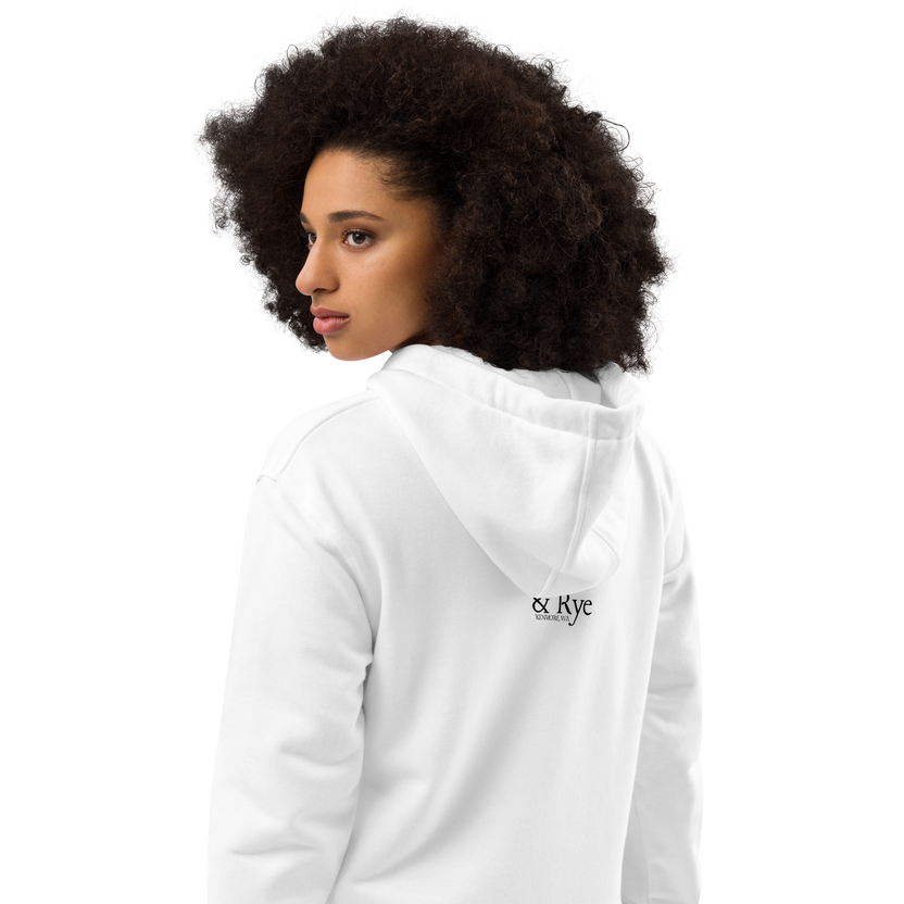 Rogue hoodie, eco-friendly RPG hoodie, organic cotton gamer hoodie, recycled streetwear, D&D rogue apparel, unisex fantasy hoodie, mischievous RPG hoodie, Rogue & Rye clothing, sustainable nerd fashion, cozy adventure hoodie