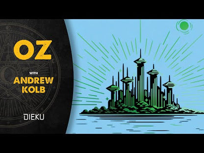 OZ: A Fantasy Role-Playing Game, by Andrew  Kolb