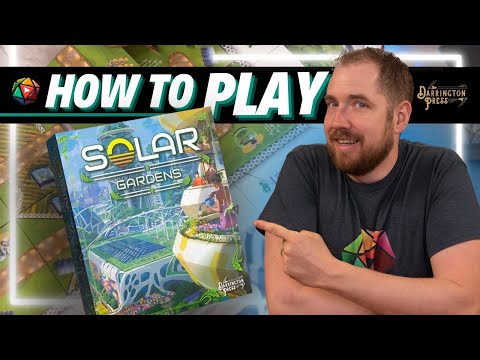 Solar Gardens