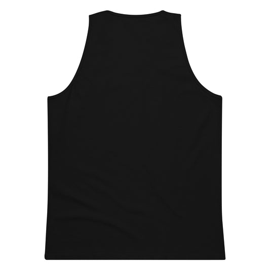 and pride tank top, premium lgbtq tank, inclusive pride apparel, rogue and rye pride collection, queer and strong tank, soft cotton pride tank, sleeveless inclusive shirt, lgbtq movement wear, outright international donation, love without limits tank, roomy fit pride tank, gender inclusive pride gear, drop armhole tank, midweight cotton tank, pride activewear, complex identity pride shirt, rogue and rye tank top