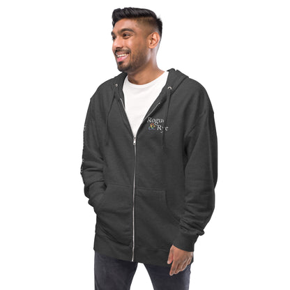 Pride zip hoodie, LGBTQIA+ sweatshirt, queer pride hoodie, bold message hoodie, support love sweatshirt, rainbow pride apparel, gender-neutral pride clothing, activist hoodie, solidarity apparel, LGBTQ rights gear, ally pride wear, expressive hoodie, fleece zip-up, jersey-lined hood, cotton face hoodie, durable sweatshirt, cozy pride wear, ethically made hoodie, made-to-order gear, Outright International, inclusive fashion brand.