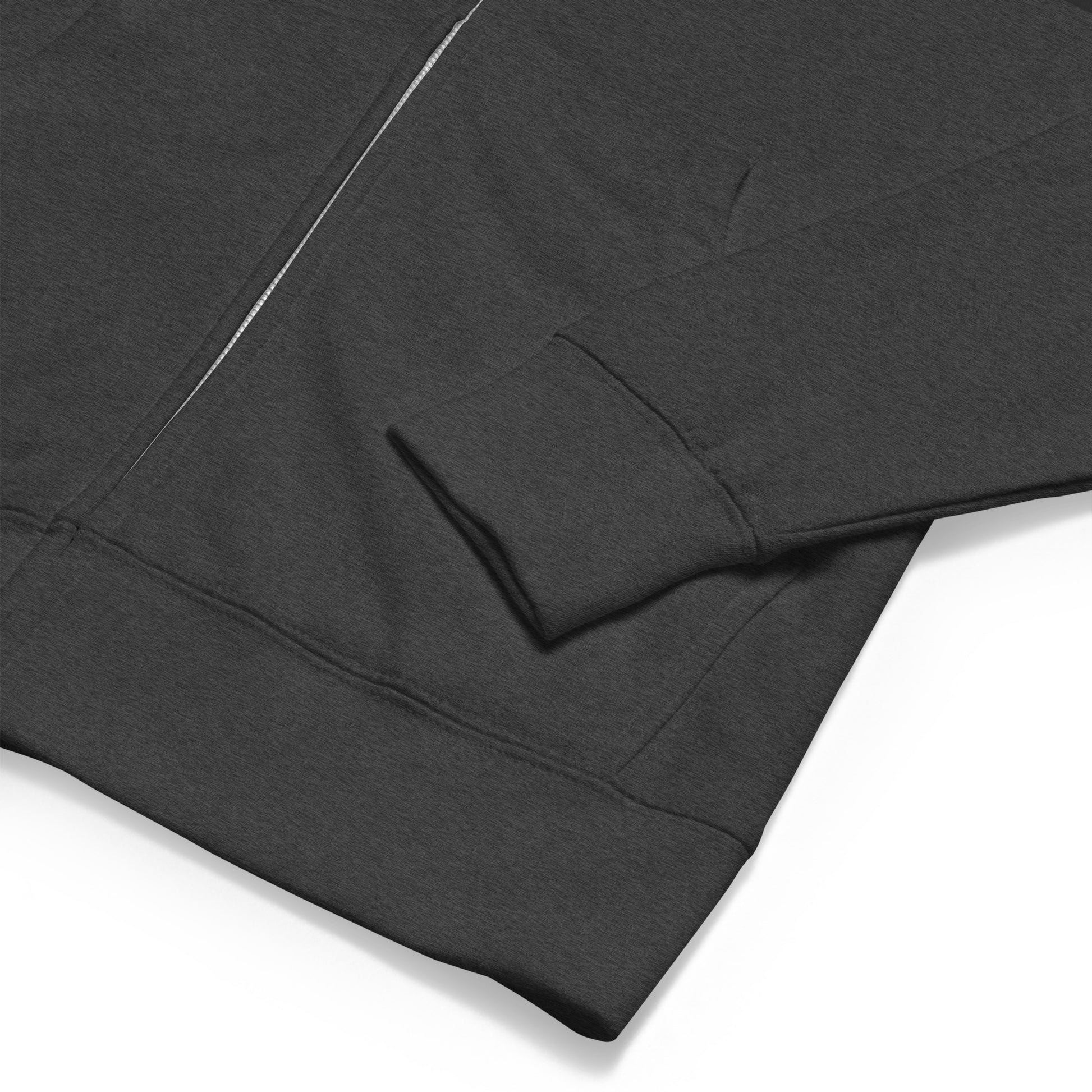 Pride zip hoodie, LGBTQIA+ sweatshirt, queer pride hoodie, bold message hoodie, support love sweatshirt, rainbow pride apparel, gender-neutral pride clothing, activist hoodie, solidarity apparel, LGBTQ rights gear, ally pride wear, expressive hoodie, fleece zip-up, jersey-lined hood, cotton face hoodie, durable sweatshirt, cozy pride wear, ethically made hoodie, made-to-order gear, Outright International, inclusive fashion brand.