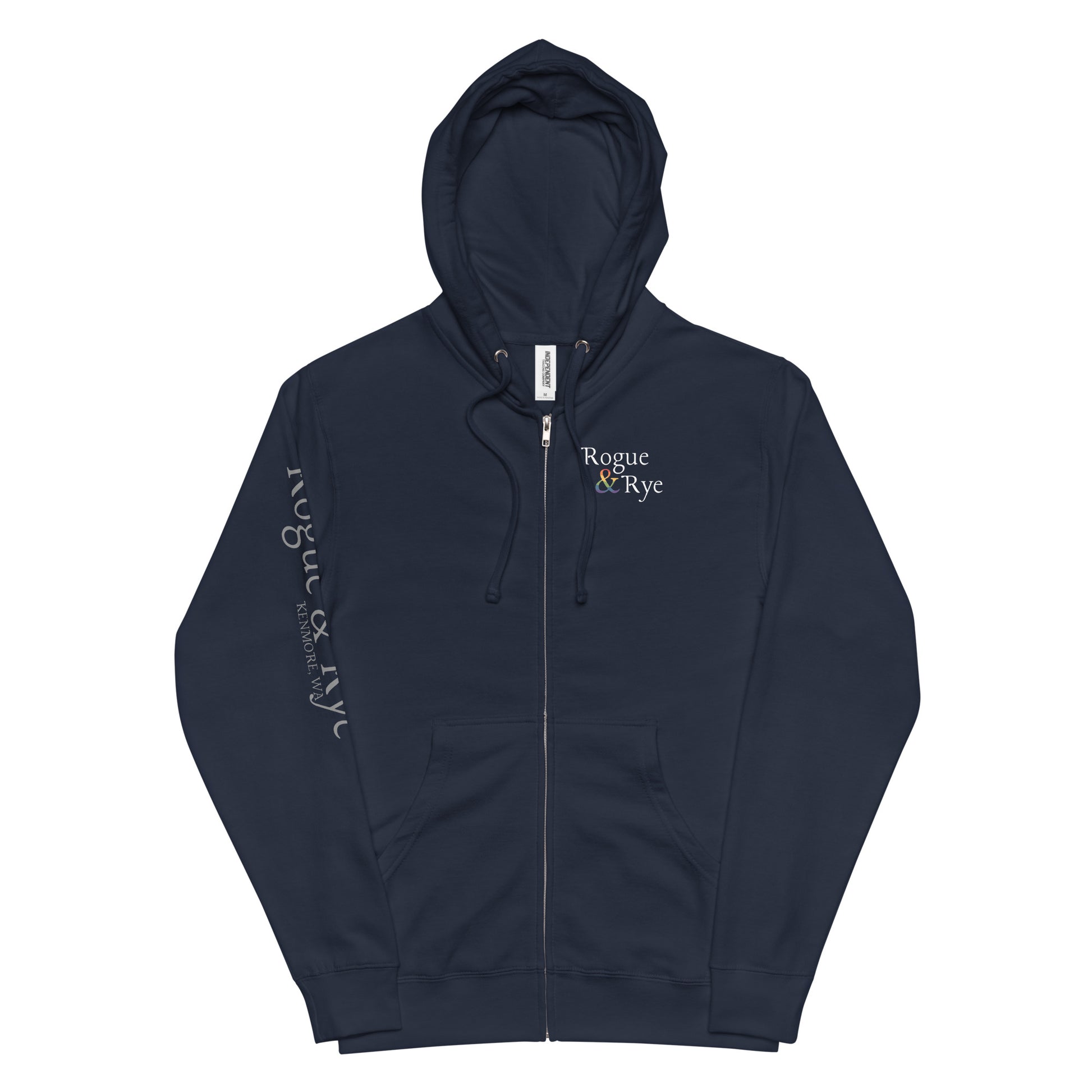 Pride zip hoodie, LGBTQIA+ sweatshirt, queer pride hoodie, bold message hoodie, support love sweatshirt, rainbow pride apparel, gender-neutral pride clothing, activist hoodie, solidarity apparel, LGBTQ rights gear, ally pride wear, expressive hoodie, fleece zip-up, jersey-lined hood, cotton face hoodie, durable sweatshirt, cozy pride wear, ethically made hoodie, made-to-order gear, Outright International, inclusive fashion brand.