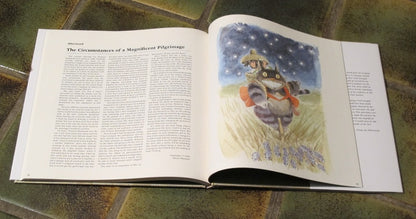 princess mononoke book, hayao miyazaki storybook, princess mononoke first story, miyazaki watercolor book, studio ghibli collector book, original princess mononoke story, miyazaki early works, ghibli art book, mononoke illustrated book, oversized miyazaki book, princess mononoke concept art, princess mononoke illustrated edition, ghibli gift book, watercolor anime book, viz studio ghibli books