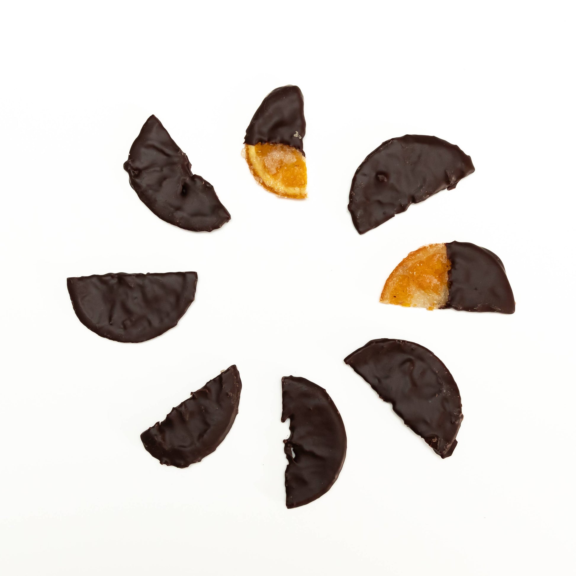 candied oranges in dark chocolate, chocolate-covered oranges, artisan chocolate Portland Oregon, small-batch chocolate, Ranger Chocolate Co., award-winning chocolate 2025, handcrafted chocolate gifts, gourmet citrus chocolate, premium organic cacao, bean-to-bar chocolate Portland, fair trade chocolate treats, holiday chocolate gifts, Rogue and Rye artisan foods, Pacific Northwest chocolate makers, chocolate for gifting, ethical chocolate brands, Portland specialty foods, chocolate dipped fruit, citrus confe