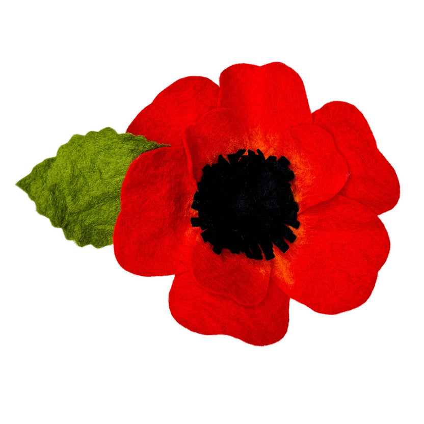red felt poppy brooch kit, poppy craft kit, remembrance poppy DIY, felt flower making kit, beginner felt brooch project, wool felt poppy pin, diy poppy flower kit, crafty kit company brooch, handmade poppy craft, flower brooch kit for beginners, felt poppy tutorial kit, kids poppy craft age 10+, uk craft kits, scottish felt flower kit, women-owned craft brand