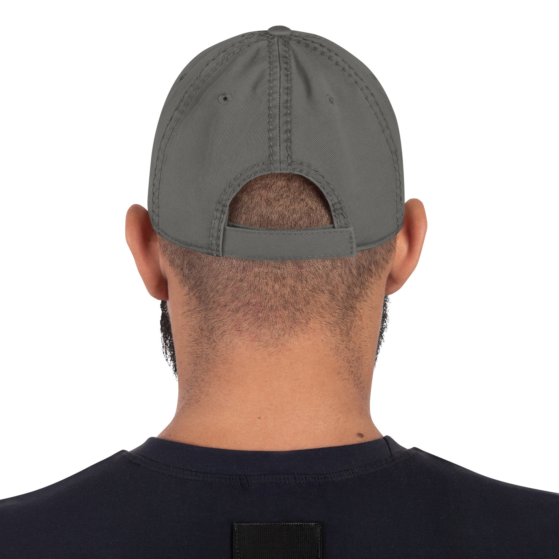 distressed baseball cap, rogue style hat, battle axe embroidered cap, low profile cotton twill hat, adjustable cotton cap, gamer baseball hat, fantasy adventure hat, rogue and rye cap, unstructured 6-panel hat, RPG inspired hat, cotton adventure cap, rugged casual cap, fantasy roleplay hat, geeky gamer hat, vintage look baseball cap