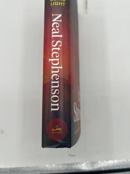 Preowned Very Good hardcover edition of Polostan by Neal Stephenson, published by Morrow, signed by the author. This signed copy shows a minor lower spine bump but is otherwise clean and well cared for. A compelling addition for fans of historical fiction, speculative storytelling, and collectors of signed science fiction and literary novels.