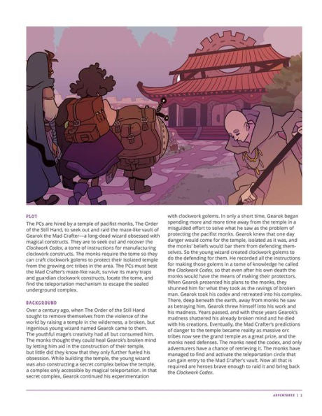 Rolled and Told Vol 2, MK Reed RPG book, 5E one-shot adventures, ready-to-play campaigns, beginner-friendly RPG modules, comic-inspired RPG, D&D adventures collection, pickup and play DnD, one-shot TTRPG book, illustrated tabletop adventures
