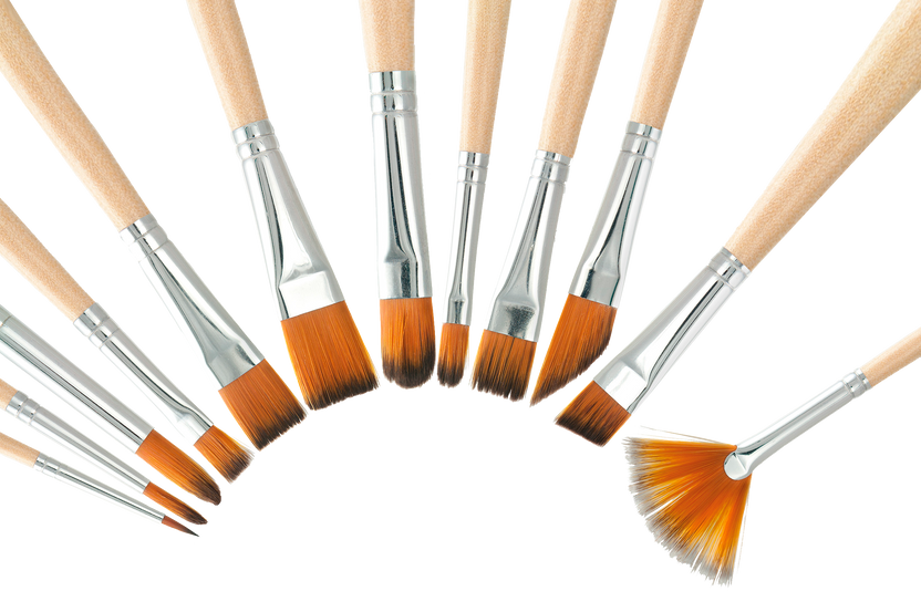 artist paintbrush set, professional paintbrush set, watercolor brushes, acrylic paintbrushes, mixed media art supplies, studio series brush set, paintbrush kit for beginners, fine detail art brushes, broad wash brushes, fan brush, angled shader, flat rake brush, dagger brush, versatile paintbrush set, painting tools for artists