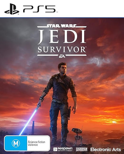 Star Wars Jedi: Survivor - Sony PlayStation 5