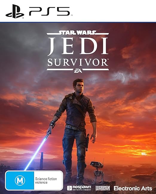 Star Wars Jedi: Survivor – PlayStation 5
