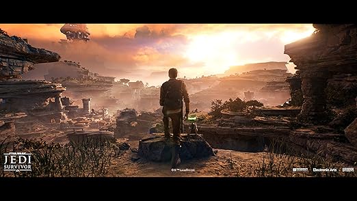 Star Wars Jedi: Survivor – PlayStation 5