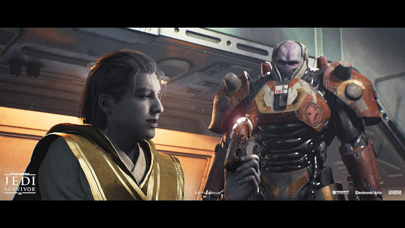 Star Wars Jedi: Survivor – PlayStation 5