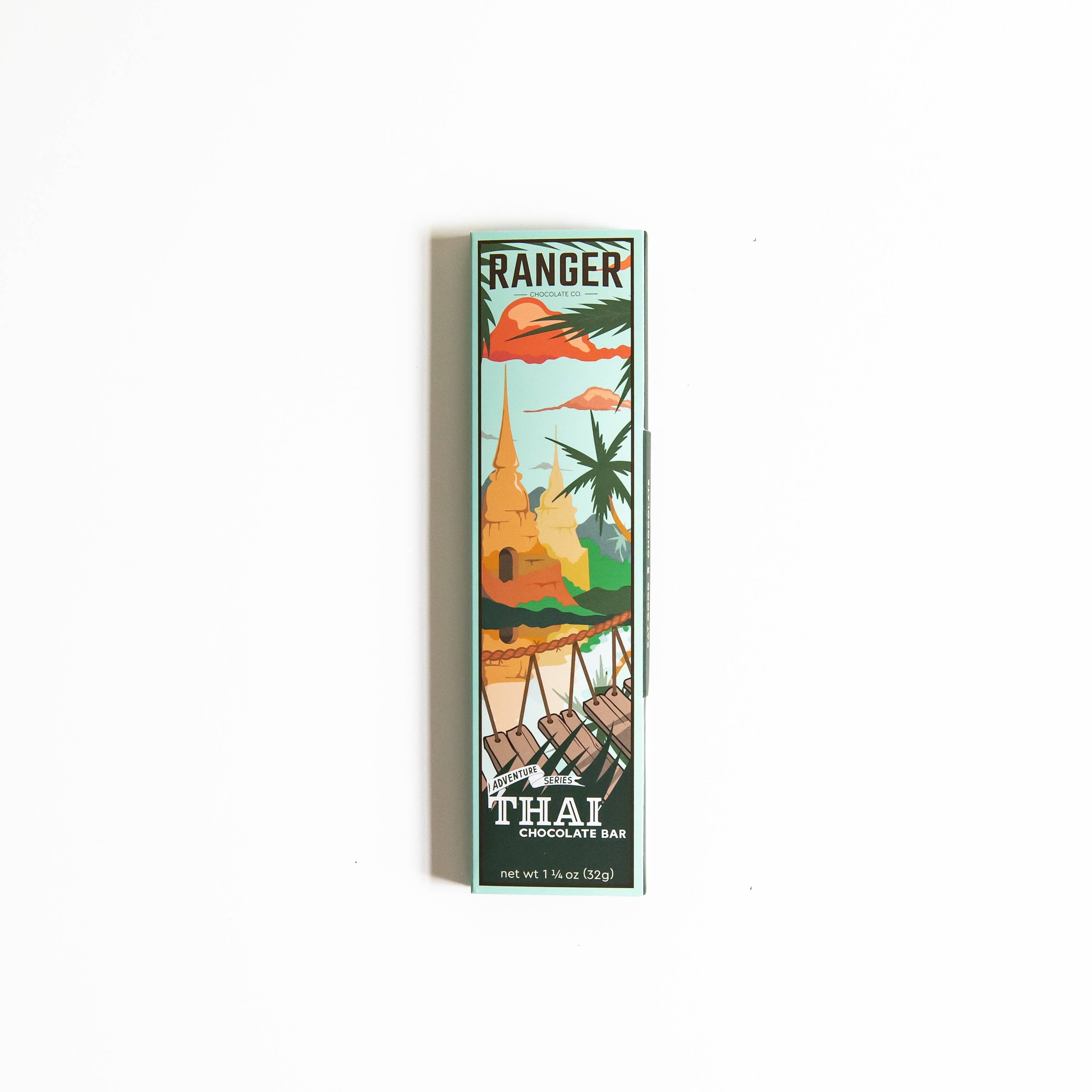 Thai Chocolate Bar — Adventure Series – Rogue & Rye